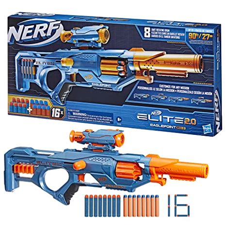 nerf elite amazon|Nerf Elite 2.0 Eaglepoint RD.
